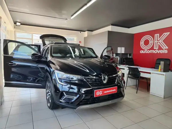 Renault Arkana 2022 - 20750 EUR, 60000 km - AUTO.MOTO.pt - 60000km - foto 19 de 37