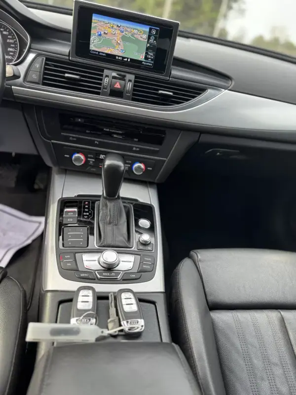 Audi A6 Avant 2017 - 18000 EUR, 258000 km - AUTO.MOTO.pt - 258000km - foto 13 de 18