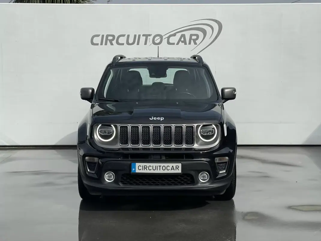 Jeep Renegade 2019 - 15500 EUR, 106977 km - AUTO.MOTO.pt - 106977km - foto 7 de 39