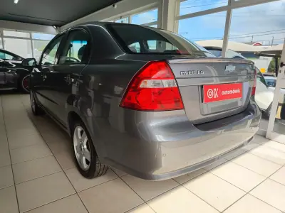 Chevrolet Aveo 2007 - 3250 EUR, 172000 km - AUTO.MOTO.pt - 172000km - foto 7 de 36