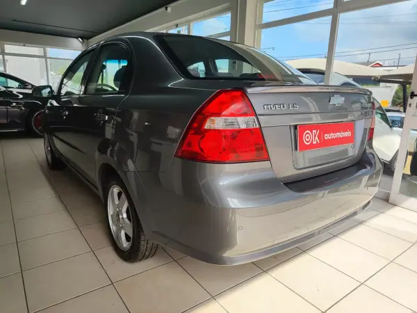Chevrolet Aveo 2007 - 3250 EUR, 172000 km - AUTO.MOTO.pt - 172000km - foto 7 de 36