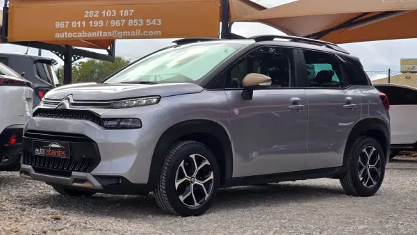 Citroën C3 Aircross 2023 - 15950 EUR, 38559 km - AUTO.MOTO.pt - 38559km - foto 4 de 22