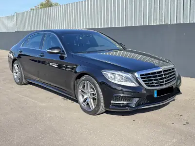 Mercedes-Benz S 350 2016 - 48500 EUR, 117944 km - 117944km - foto 11 de 43