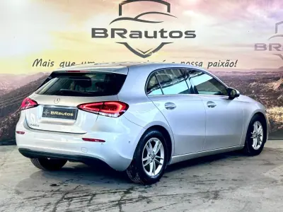 Mercedes-Benz A 180 2019 — foto 6 de 28