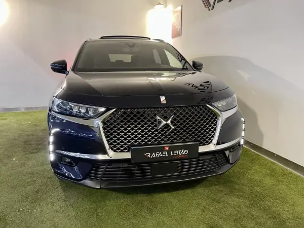 DS DS7 Crossback 2020 - 25500 EUR, 69000 km - AUTO.MOTO.pt - 69000km - foto 6 de 35