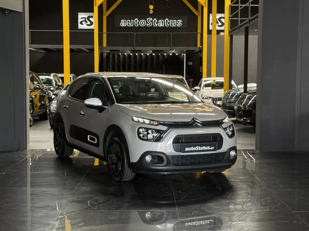 Citroën C3 2022 - 13990 EUR, 69564 km - AUTO.MOTO.pt - 69564km - foto 1 de 27