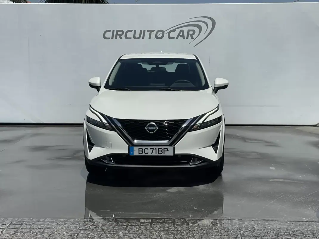 Nissan Qashqai 2023 - 22950 EUR, 31420 km - AUTO.MOTO.pt - 31420km - foto 4 de 9