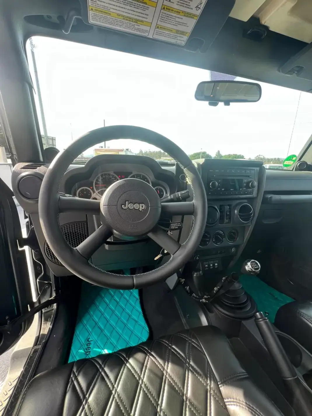 Jeep Wrangler Unlimited 2009 - 38000 EUR, 191132 km - AUTO.MOTO.pt - 191132km - foto 18 de 22