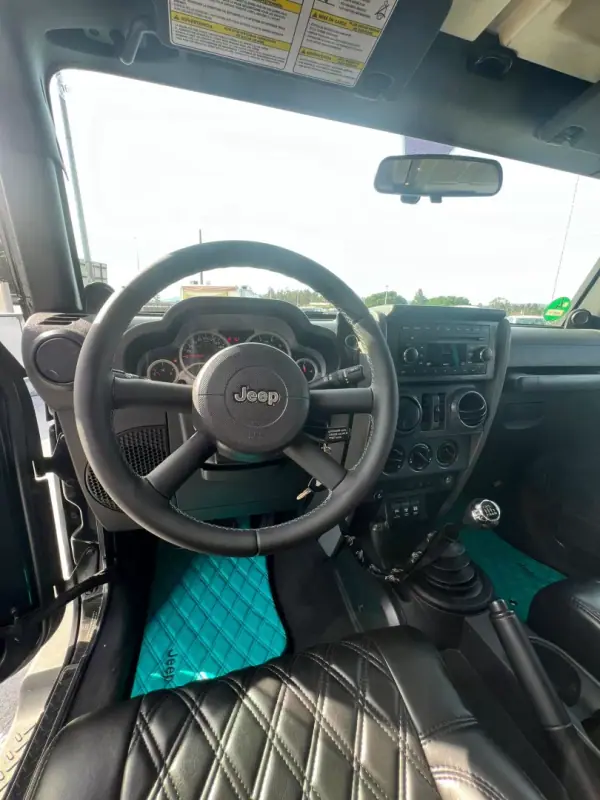 Jeep Wrangler Unlimited 2009 - 38000 EUR, 191132 km - AUTO.MOTO.pt - 191132km - foto 18 de 22