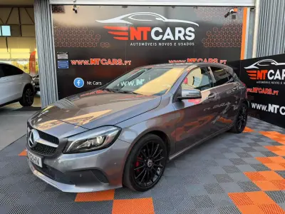 Mercedes-Benz A 180 2018 - 15900 EUR, 138911 km - 138911km - foto 1 de 20