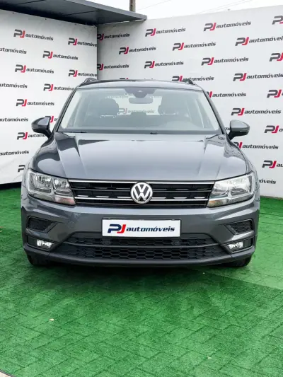 Volkswagen Tiguan 2017 — foto 3 de 24