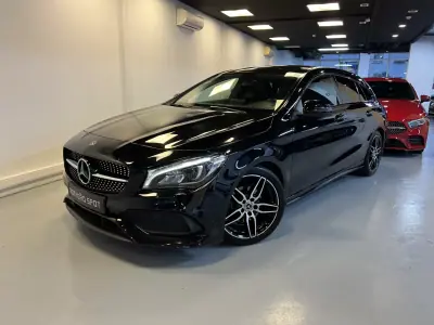 Mercedes-Benz CLA 200 2018 - 20990 EUR, 165000 km - AUTO.MOTO.pt - 165000km - foto 14 de 33