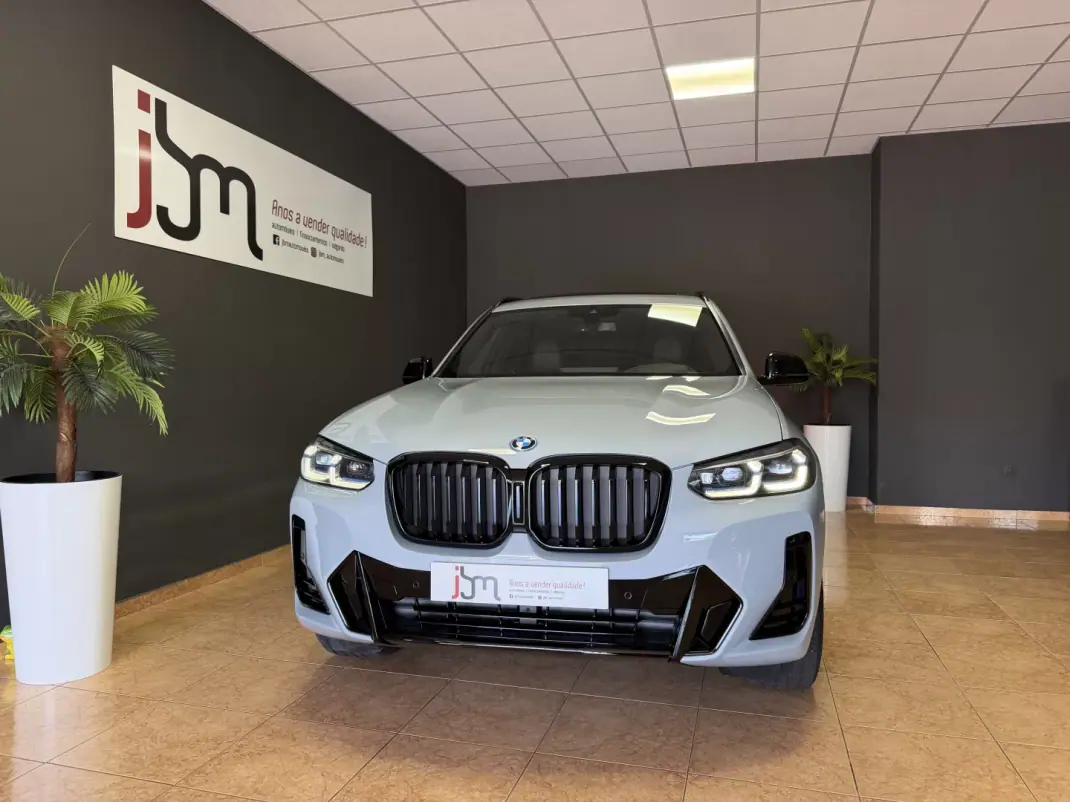 BMW X3 2022 - 40990 EUR, 0 km - foto 3 de 24