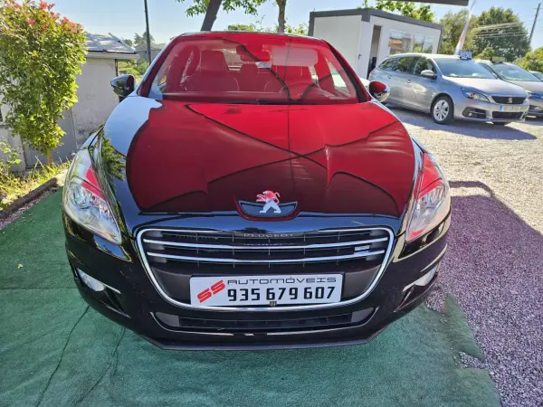 Peugeot 508 2014 - 12900 EUR, 160500 km - AUTO.MOTO.pt - 160500km - foto 2 de 34