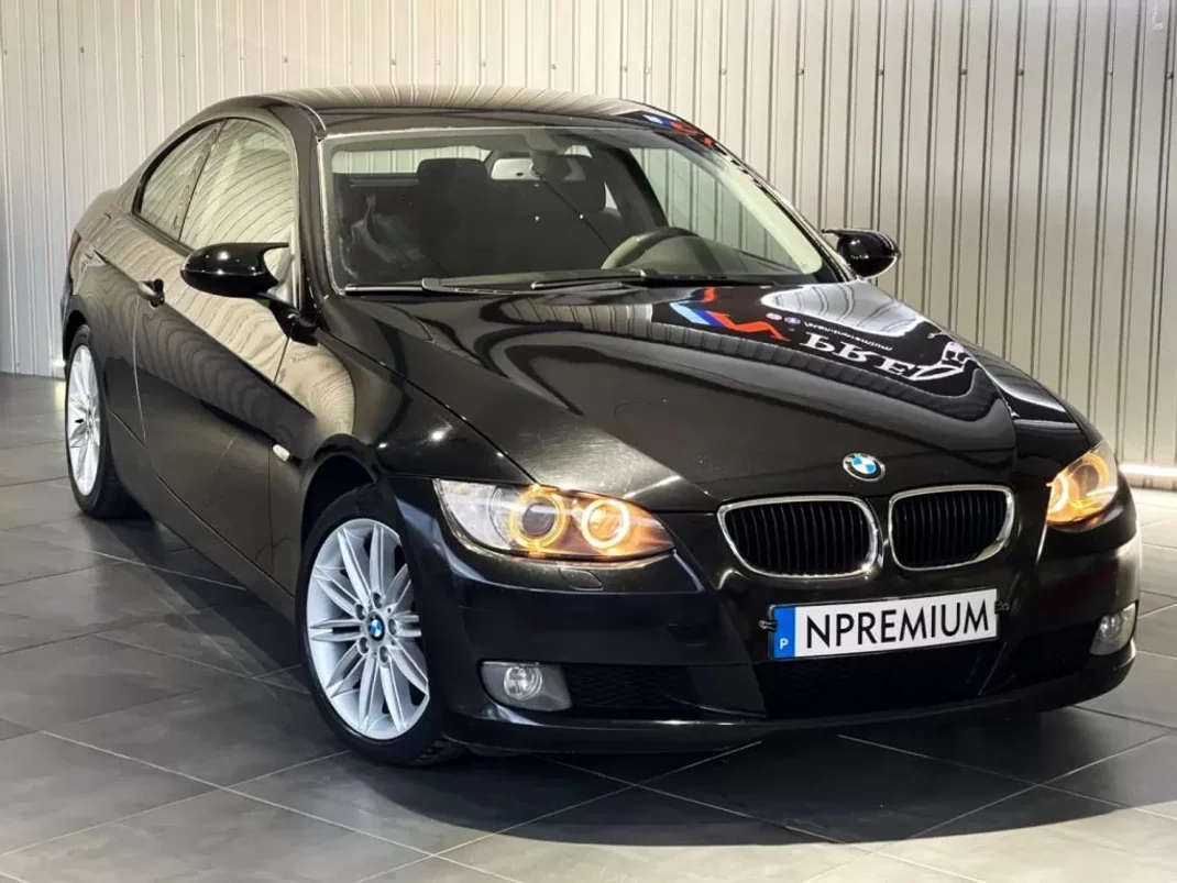BMW 320 2007 - 13500 EUR, 221000 km - AUTO.MOTO.pt - 221000km - foto 7 de 33