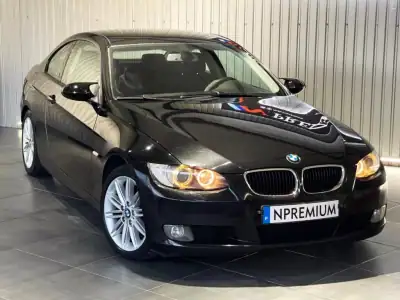 BMW 320 2007 - 13500 EUR, 221000 km - AUTO.MOTO.pt - 221000km - foto 7 de 33