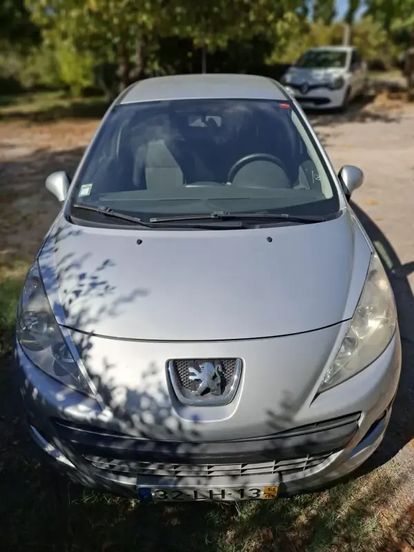 Peugeot 207 1.4 16V Sport 2011 Gasolina