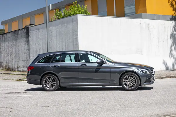 Mercedes-Benz C 220 d 4Matic Station 9G-TRONIC 2014 Diesel