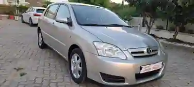 Toyota Corolla 2006 - 9950 EUR, 206000 km - AUTO.MOTO.pt - 206000km - foto 8 de 12