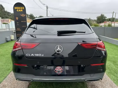 Mercedes-Benz CLA 180 2021 - 26900 EUR, 180000 km - AUTO.MOTO.pt - 180000km - foto 10 de 67