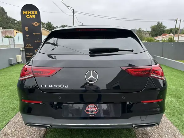 Mercedes-Benz CLA 180 2021 - 26900 EUR, 180000 km - AUTO.MOTO.pt - 180000km - foto 10 de 67