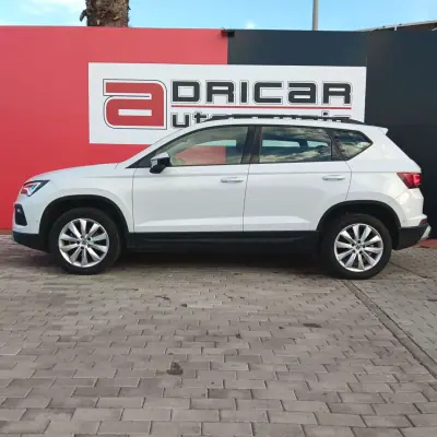 SEAT Ateca 2022 - 22500 EUR, 104680 km - AUTO.MOTO.pt - 104680km - foto 6 de 27