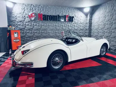 Jaguar XK140 1954 - 134990 EUR, 6261 km - AUTO.MOTO.pt - 6261km - foto 14 de 38