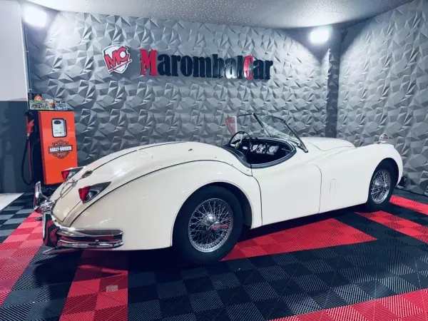 Jaguar XK140 1954 - 134990 EUR, 6261 km - AUTO.MOTO.pt - 6261km - foto 14 de 38