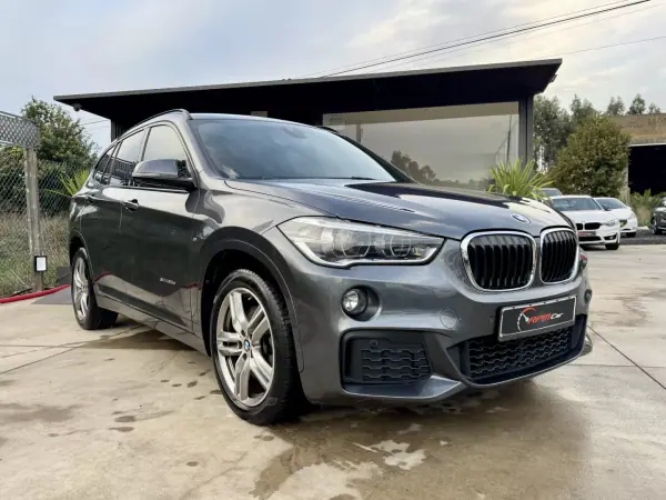 BMW X1 2017 - 23999 EUR, 150000 km - AUTO.MOTO.pt - 150000km - foto 3 de 25