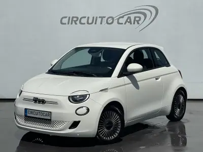 Fiat 500e 2022 - 86721km