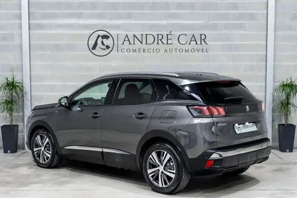 Peugeot 3008 2021 - 22450 EUR, 45084 km - AUTO.MOTO.pt - 45084km - foto 7 de 51