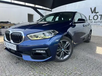 BMW 118 2020 - 116000km