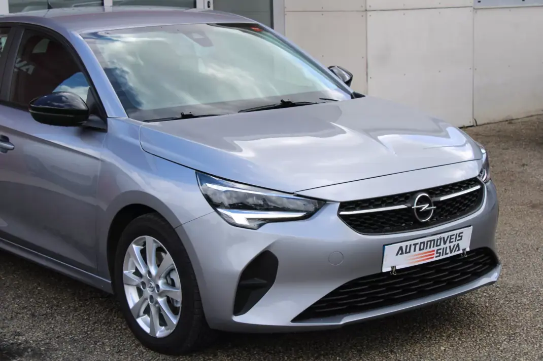 Opel Corsa 2021 - 11490 EUR, 147500 km - AUTO.MOTO.pt - 147500km - foto 7 de 25