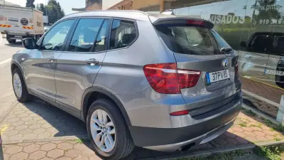BMW X3 2011 - 13500 EUR, 174992 km - AUTO.MOTO.pt - 174992km - foto 6 de 23