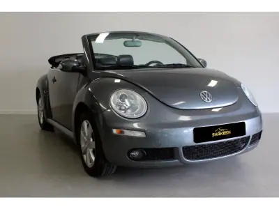 Volkswagen New Beetle Cabriolet 2007 - 161340km
