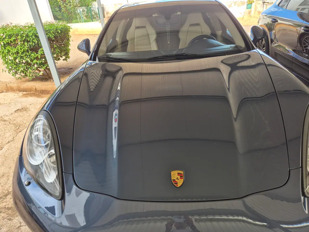 Porsche Panamera 2010 - 39500 EUR, 100000 km - AUTO.MOTO.pt - 100000km - foto 6 de 10