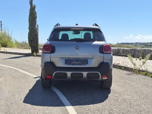 Citroën C3 Aircross 2019 - 11490 EUR, 70286 km - AUTO.MOTO.pt - 70286km - foto 5 de 39