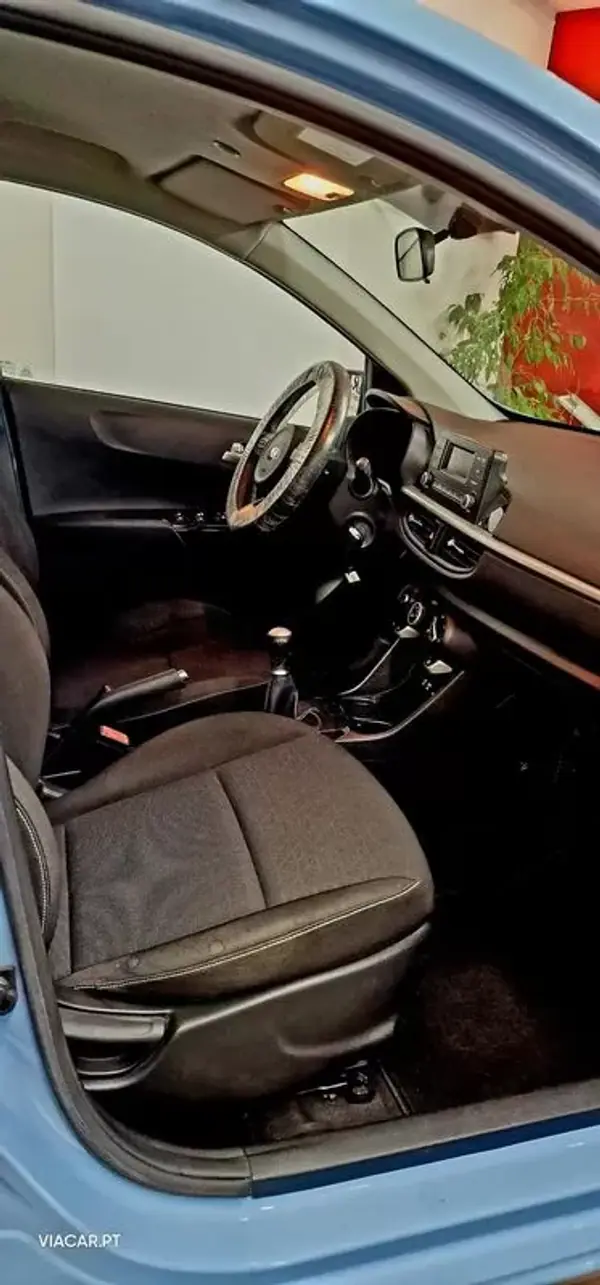 Kia Picanto 2017 - 8350 EUR, 40643 km - AUTO.MOTO.pt - 40643km - foto 8 de 22