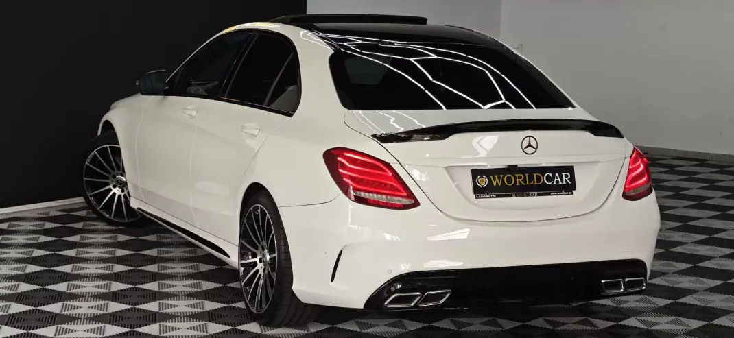Mercedes-Benz C 220 2016 - 22990 EUR, 170000 km - AUTO.MOTO.pt - 170000km - foto 15 de 36