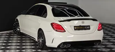 Mercedes-Benz C 220 2016 - 22990 EUR, 170000 km - AUTO.MOTO.pt - 170000km - foto 15 de 36