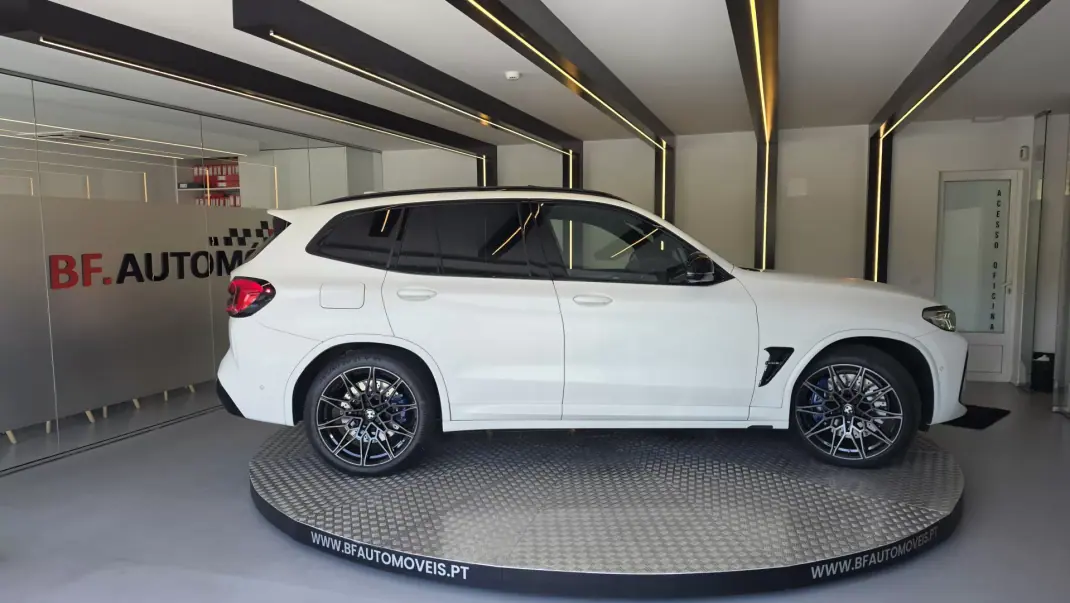 BMW X3 M 2023 - 89900 EUR, 34807 km - 34807km - foto 8 de 68