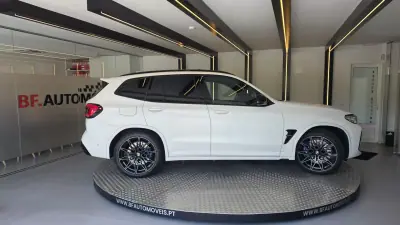 BMW X3 M 2023 - 89900 EUR, 34807 km - AUTO.MOTO.pt - 34807km - foto 8 de 68
