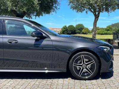 Mercedes-Benz C 300 2024 - 47850 EUR, 49000 km - AUTO.MOTO.pt - 49000km - foto 21 de 37