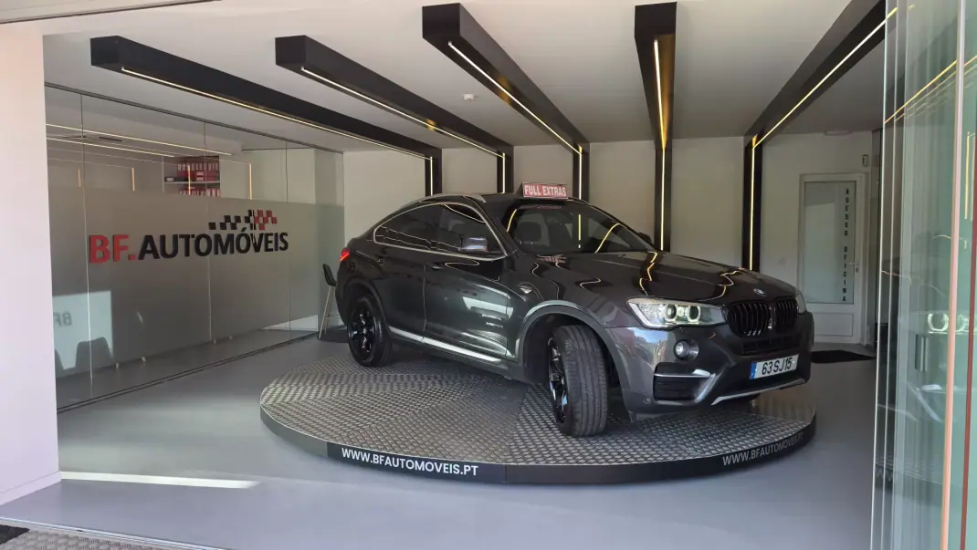 BMW X4 2017 - 29900 EUR, 47011 km - 47011km - foto 5 de 70