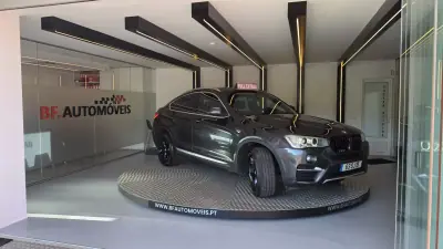 BMW X4 2017 - 29900 EUR, 47011 km - 47011km - foto 5 de 70