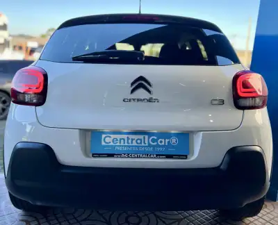 Citroën C3 2022 - 13950 EUR, 49000 km - AUTO.MOTO.pt - 49000km - foto 9 de 30