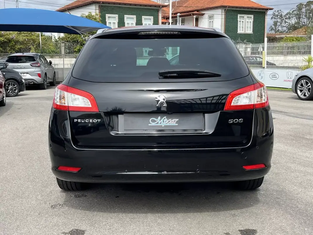 Peugeot 508 SW 2014 - 8450 EUR, 217000 km - AUTO.MOTO.pt - 217000km - foto 6 de 52
