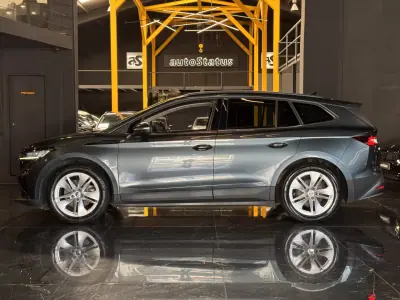Skoda Enyaq 2021 - 24990 EUR, 108600 km - 108600km - foto 4 de 24