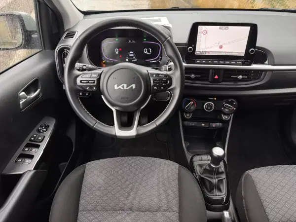 Kia Picanto 2025 - 15490 EUR, 20376 km - AUTO.MOTO.pt - 20376km - foto 9 de 23