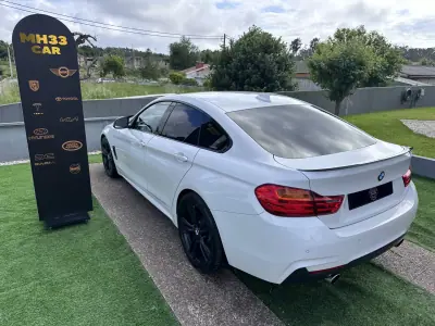 BMW 420 Gran Coupé 2014 - 17900 EUR, 150470 km - AUTO.MOTO.pt - 150470km - foto 14 de 71